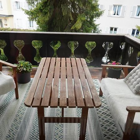 Energetic Mountain Apartment Garmisch-Partenkirchen Bagian luar foto