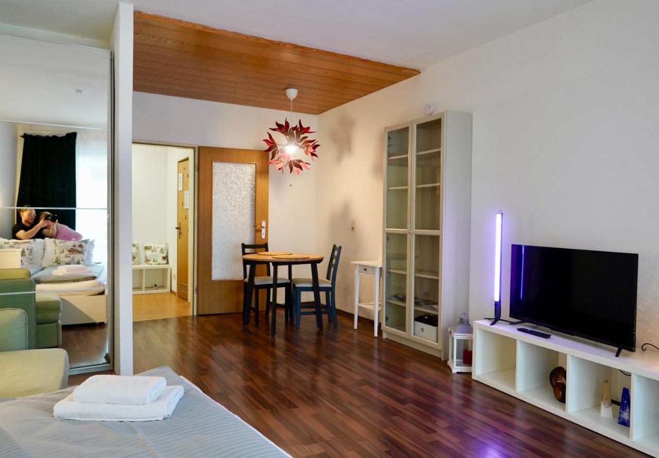Energetic Mountain Apartment Garmisch-Partenkirchen Bagian luar foto