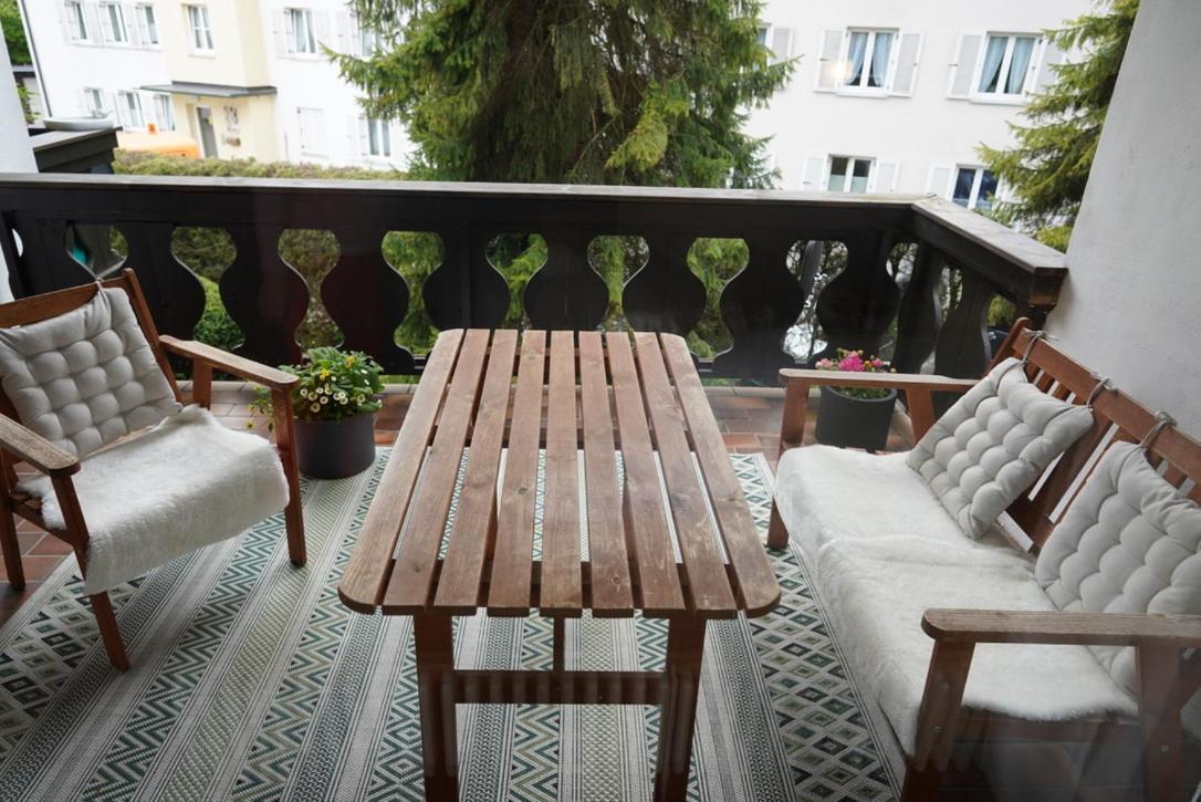 Energetic Mountain Apartment Garmisch-Partenkirchen Bagian luar foto
