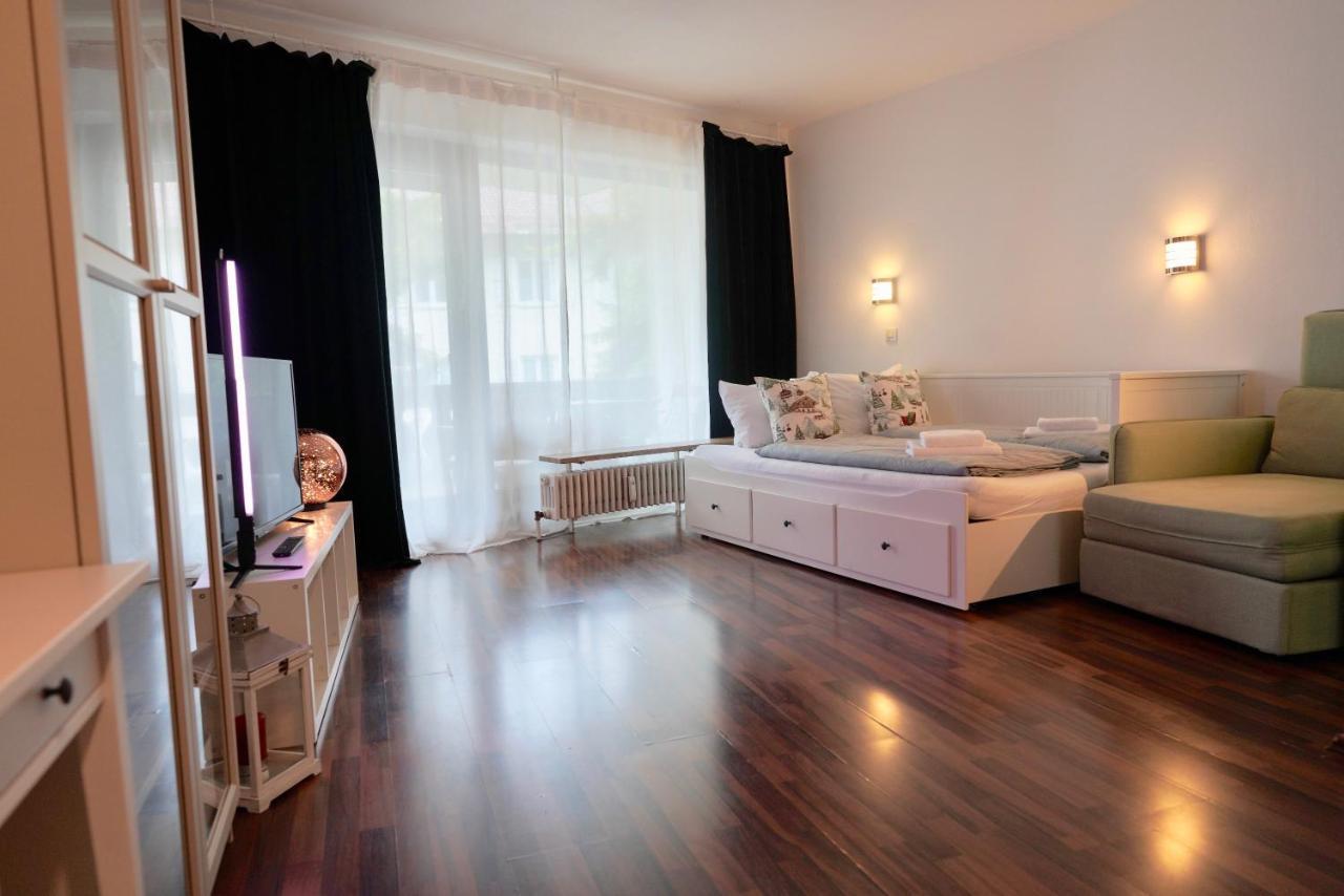 Energetic Mountain Apartment Garmisch-Partenkirchen Bagian luar foto